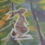Tappetino High Tail Designs Tyvek Ground Cloth Yellowstone Wilderness