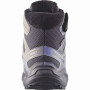 Scarpe da bambino Salomon Xa Pro Winter Wp J Nine Iron-Gull-Cosmic Sky