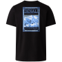 Maglietta da uomo The North Face M North Faces Regular Short Sleeve Tee-Graphic