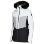 Giacca invernale da donna con pelliccia Fundango Salina II Padded Jacket