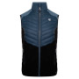 Gilet da donna Dare 2b Surmount II Vest nero/blu OrionGry/Blk
