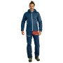 Giacca da uomo Ortovox Westalpen Swisswool Jacket M