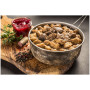 Pasto pronto Adventure Menu Ragù di cervo con gnocchetti di patate 4