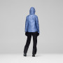 Piumino da donna Norrona trollveggen down800 super light Hood