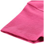Maglietta da bambino Alpine Pro Nogero Fuchsia