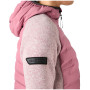 Giacca da donna Helly Hansen W Skagen Hybrid Knit Insulator