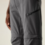 Pantaloni da uomo Regatta Tuned In Pro Zip Off II Trouser