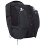 Gilet da corsa Montane Gecko Vp20+ nero BLACK