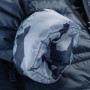 Giacca invernale per bambini Alpine Pro Douwo Blue