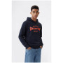 Felpa da bambino Champion Hooded Sweatshirt B