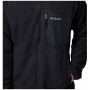 Felpa da uomo Columbia Fast Trek™ Overlay Full Zip