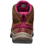 Scarpe da trekking da donna Keen Targhee Iv Mid Wp Women