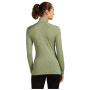 Felpa tecnica da donna Icebreaker W 260 Tech LS Half Zip