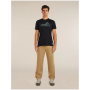 Maglietta funzionale da uomo Icebreaker Merino Blend 125 Cool-Lite™ Sphere SS Tee Beta