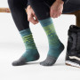 Calze da sci Smartwool Snowboard Full Cushion Iguchi OTC Socks