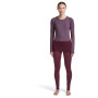 Leggings da donna Icebreaker Women Merino 200 ZoneKnit™ Leggings