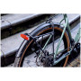 Parafango Ortlieb Quick-Rack Mudguard 38mm (Road)