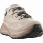 Scarpe da bambino Salomon Aero Grvl Wp J Tapioca-White Pepper-Nectarine