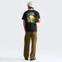 Maglietta da uomo The North Face M Pitch A Tent Relaxed Ss Tee