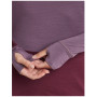 Maglietta sportiva da donna Icebreaker Women Mer 200 ZoneKnit LS Half Zip