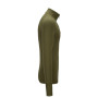 Maglione a collo alto da uomo Brynje of Norway Arctic Tactical Zip-polo 3/4 neck