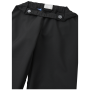 Pantaloni softshell per bambini Reima Oikotie Black