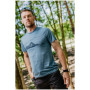 Maglietta da uomo MOOA Merino Lyolite Highlander 150 Short