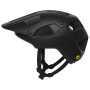 Dimensioni del casco: 55-58 cm / Colore: nero opaco