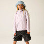 Giacca da bambino Regatta Lever Pink Haze