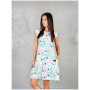 Vestito da donna Drexiss Sofie Flowers Vii