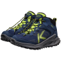 Scarpe da bambino Keen Zionic Mid Wp Youth