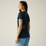 Maglietta da donna Regatta Women’s Fingal Slogan