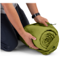 Materassino autogonfiante Sea to Summit Camp Self Inflating Mat - Large Tarragon