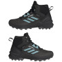 Scarpe da trekking da donna Adidas Terrex Swift R3 Mid Gtx W