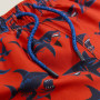Costume da bagno per bambini Regatta Skander RusOranShark