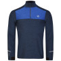 Maglietta funzionale da uomo Dare 2b Power Up II Jrsey blu scuro Moonlight Denim Marl/Olympian
