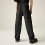 Pantaloni da bambino Regatta Sorcer Z/O Trousers III Black