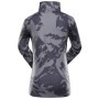 Maglietta da bambino Alpine Pro Stanso Grey