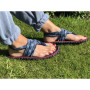 Sandali da donna Gumbies Slingback navy (2023)