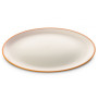 Set di piatti Omada SANALIVING DinnerPlate Set 4x Plate 24xh2cm