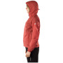 Giacca da donna Northfinder Northkit darkcoral