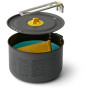 Set di stoviglie Sea to Summit Frontier UL One Pot Cook Set 1.3L