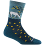 Dimensioni dei calzini: 41-42,5 / Colore: blu
