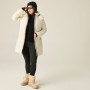 Cappotto da donna Dare 2b Borg Parka Jacket