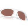Occhiali da sole OAKLEY Cage Jacket Matte Clear