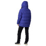 Giacca lunga invernale da donna Northfinder Reimune