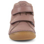 Scarpe da bambino Froddo Paix Up Dark Pink