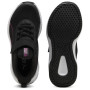 Scarpe da bambino Puma Flyer 4 AC+ PS PUMA Black-Fuchsia Glow