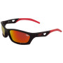 Occhiali per bambini 3F Verso nero/rosso