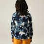 Felpa da bambino Dare 2b Wing It Fleece DuskBl/Camo